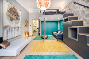 Luxury Pilvax Studio